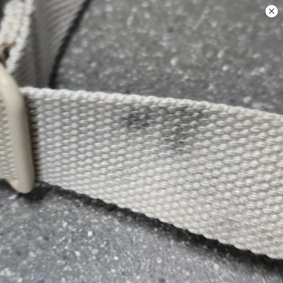 The Terry Tote – Beige | Large Cotton Terry Tote Bag | Sustainable Carryall - Picture 15 of 15